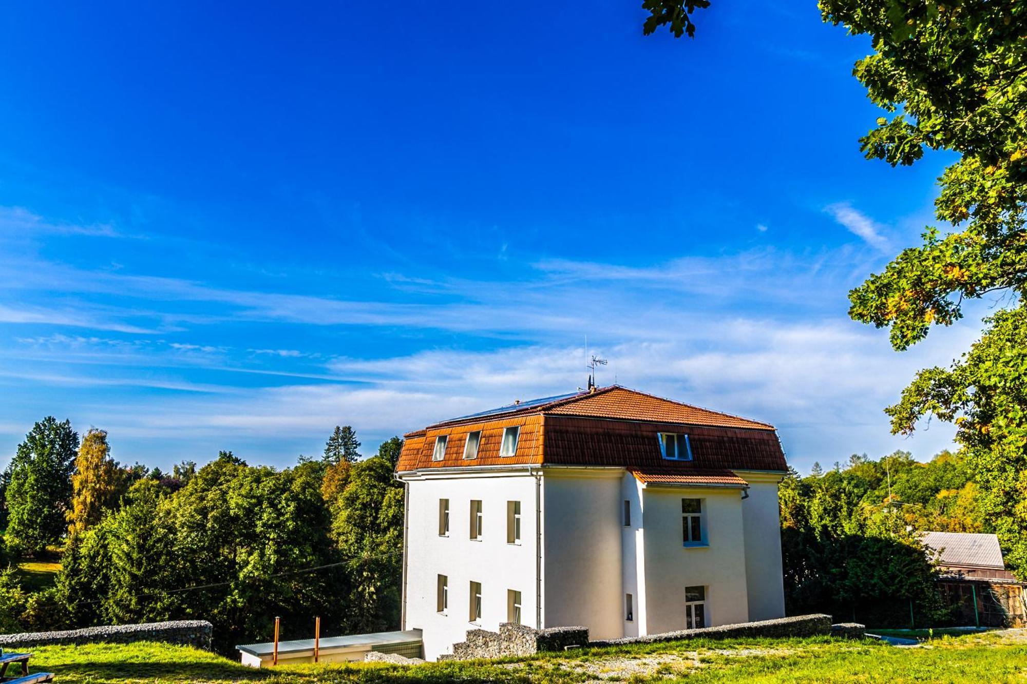 Apartmany Plzen Zabela 69 Εξωτερικό φωτογραφία